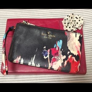 Kate Spade Wristlet